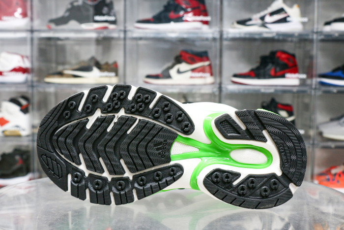 Pharrell x adidas Adistar Jellyfish White Royal Green