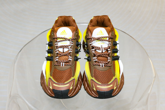 Pharrell x adidas Adistar Jellyfish Brownish-yellow