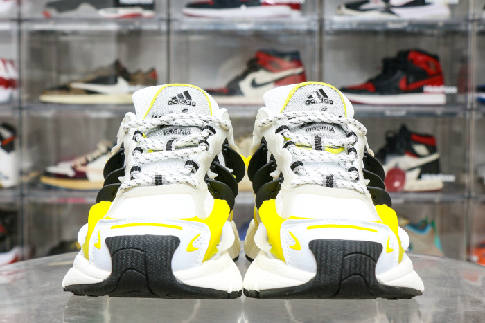 Pharrell x adidas Adistar Jellyfish Yellow