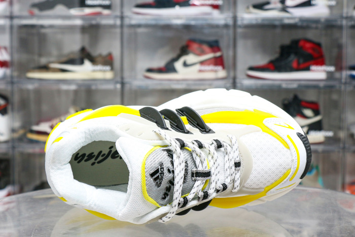 Pharrell x adidas Adistar Jellyfish Yellow