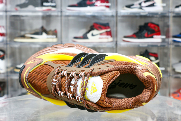 Pharrell x adidas Adistar Jellyfish Brownish-yellow