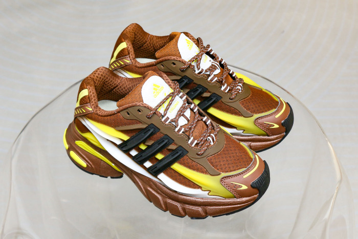 Pharrell x adidas Adistar Jellyfish Brownish-yellow