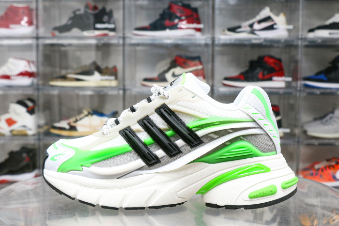 Pharrell x adidas Adistar Jellyfish White Royal Green