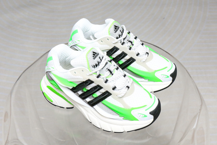 Pharrell x adidas Adistar Jellyfish White Royal Green