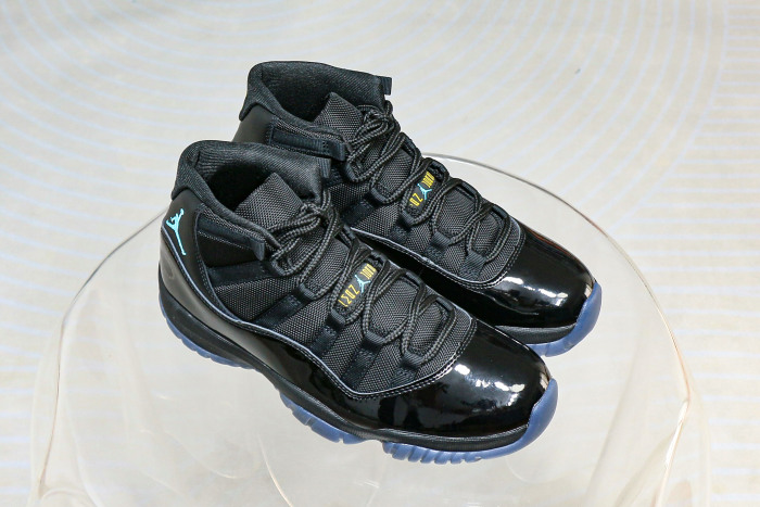 Air Jordan 11 Retro Gamma Blue 2025 (A1)