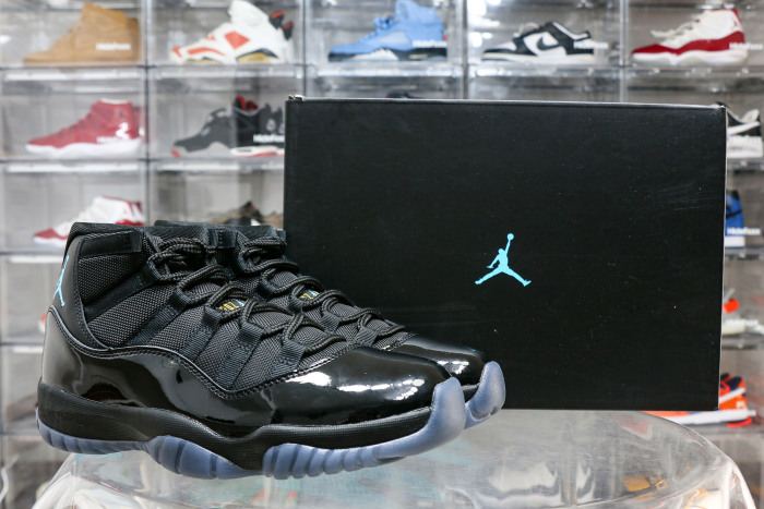 Air Jordan 11 Retro Gamma Blue 2025 (A1)