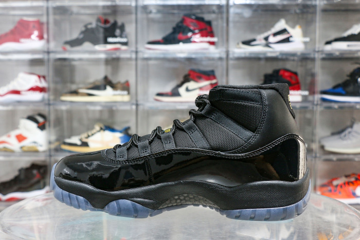 Air Jordan 11 Retro Gamma Blue 2025 (A1)