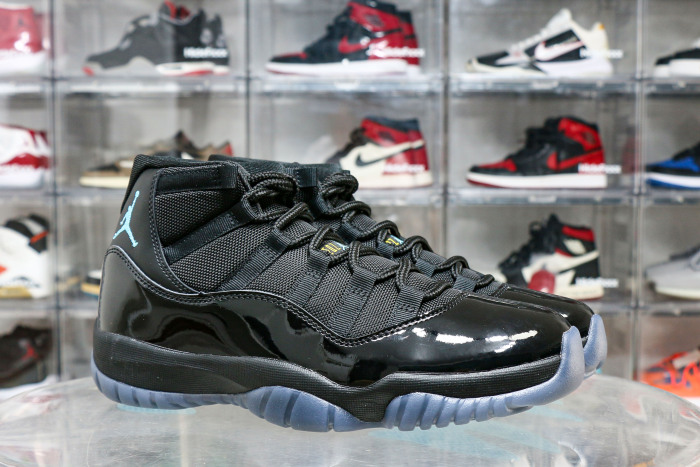Air Jordan 11 Retro Gamma Blue 2025 (A1)