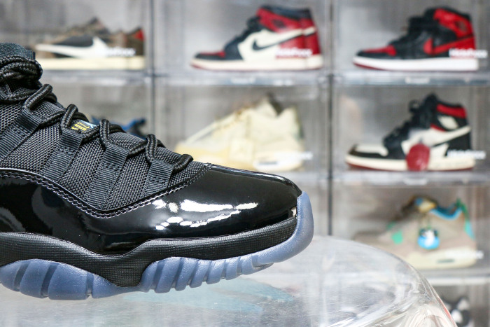 Air Jordan 11 Retro Gamma Blue 2025 (A1)