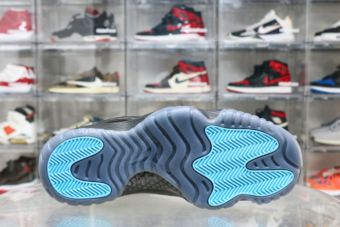 Air Jordan 11 Retro Gamma Blue 2025 (A1)