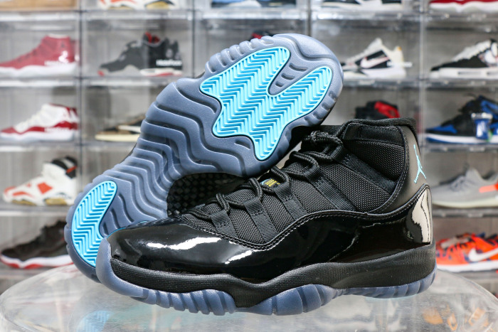 Air Jordan 11 Retro Gamma Blue 2025 (A1)
