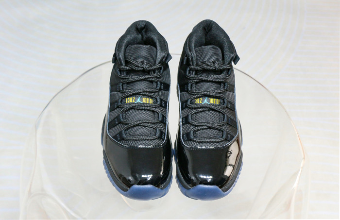 Air Jordan 11 Retro Gamma Blue 2025 (A1)