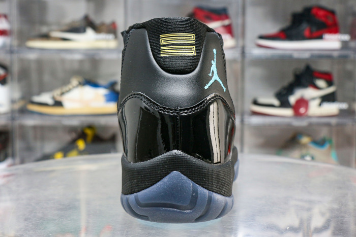 Air Jordan 11 Retro Gamma Blue 2025 (A1)