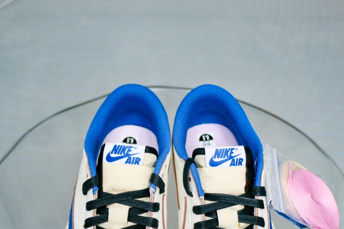 US Warehouse: Travis Scott x Fragment x Air Jordan 1 Low OG ( A1)