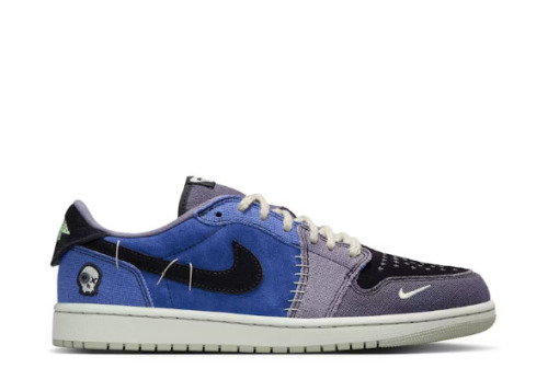 Jordan 1 Retro Low OG Zion Williamson Voodoo Alternate