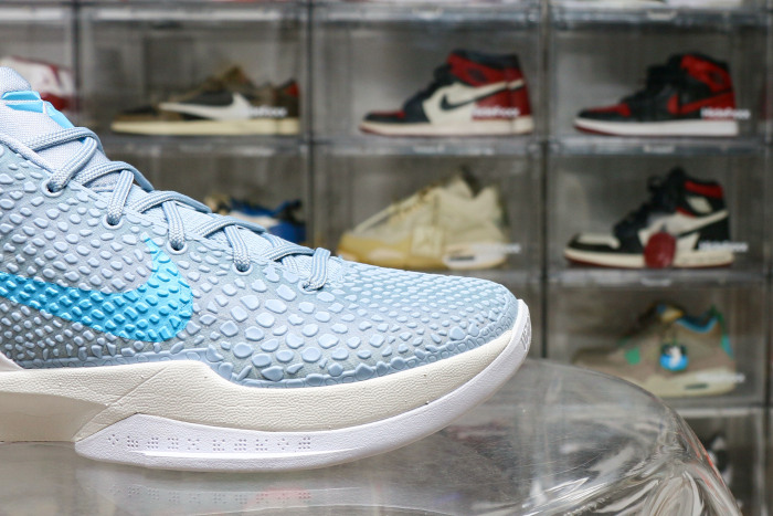 Nike Kobe 6 ProtroCaitlin Clark Light Armory Blue 2025 ( A1)