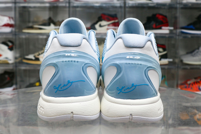 Nike Kobe 6 ProtroCaitlin Clark Light Armory Blue 2025 ( A1)