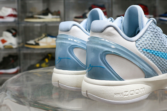 Nike Kobe 6 ProtroCaitlin Clark Light Armory Blue 2025 ( A1)