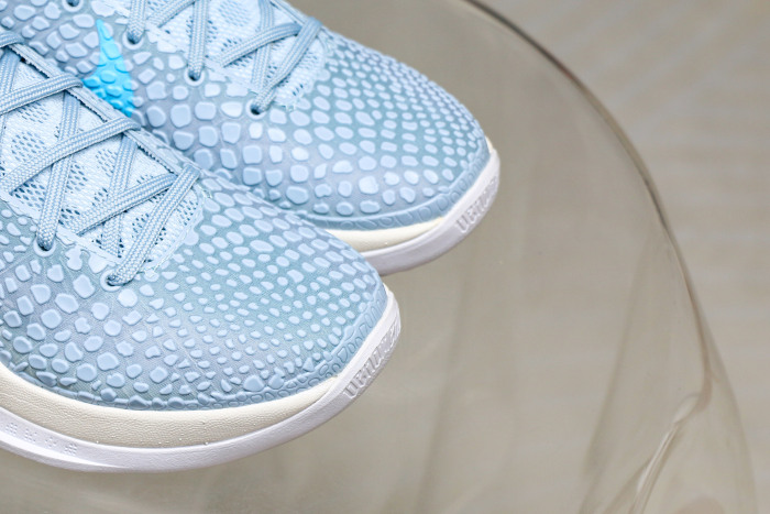 Nike Kobe 6 ProtroCaitlin Clark Light Armory Blue 2025 ( A1)
