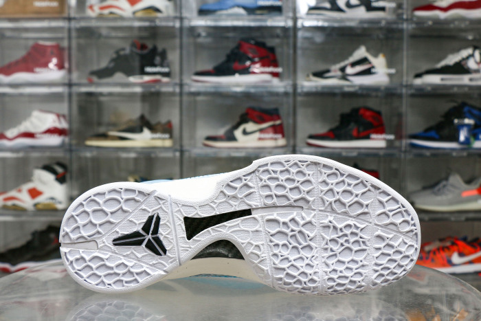 Nike Kobe 6 ProtroCaitlin Clark Light Armory Blue 2025 ( A1)