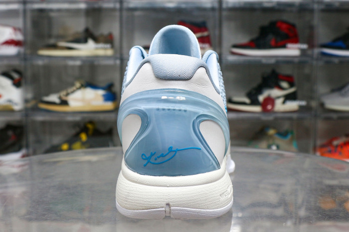 Nike Kobe 6 ProtroCaitlin Clark Light Armory Blue 2025 ( A1)