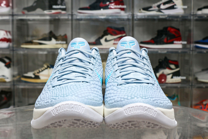 Nike Kobe 6 ProtroCaitlin Clark Light Armory Blue 2025 ( A1)