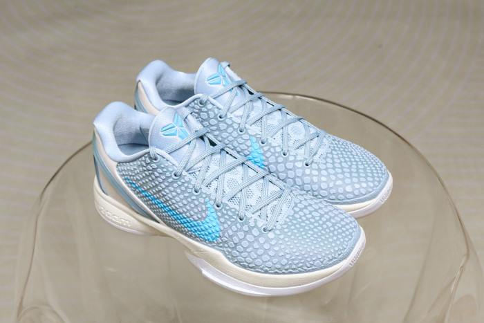Nike Kobe 6 ProtroCaitlin Clark Light Armory Blue 2025 ( A1)