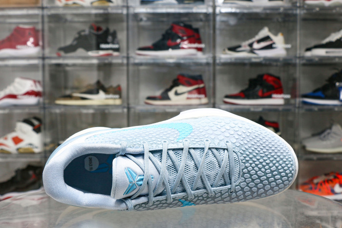 Nike Kobe 6 ProtroCaitlin Clark Light Armory Blue 2025 ( A1)