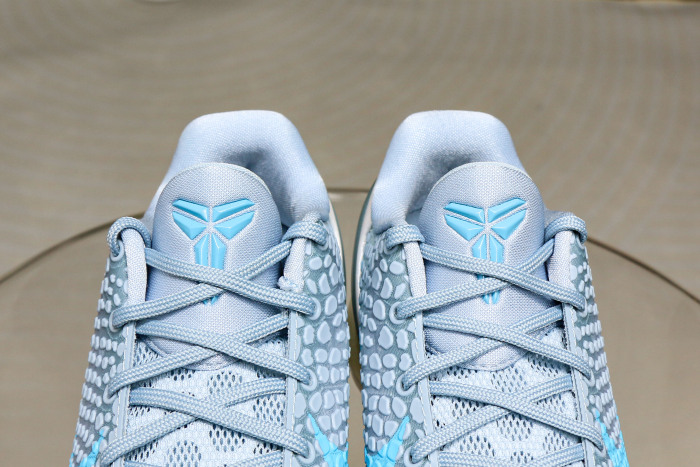 Nike Kobe 6 ProtroCaitlin Clark Light Armory Blue 2025 ( A1)