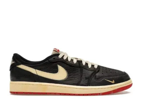 Jordan 1 Retro Low OG Nigel Sylvester Better With Time 2025
