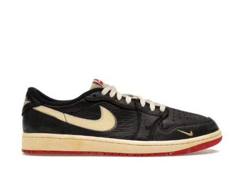 Jordan 1 Retro Low OG Nigel Sylvester Better With Time 2025