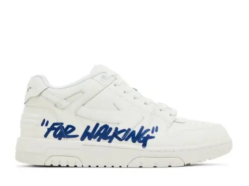 Off-White Out of Office Low 'For Walking - White Blue White