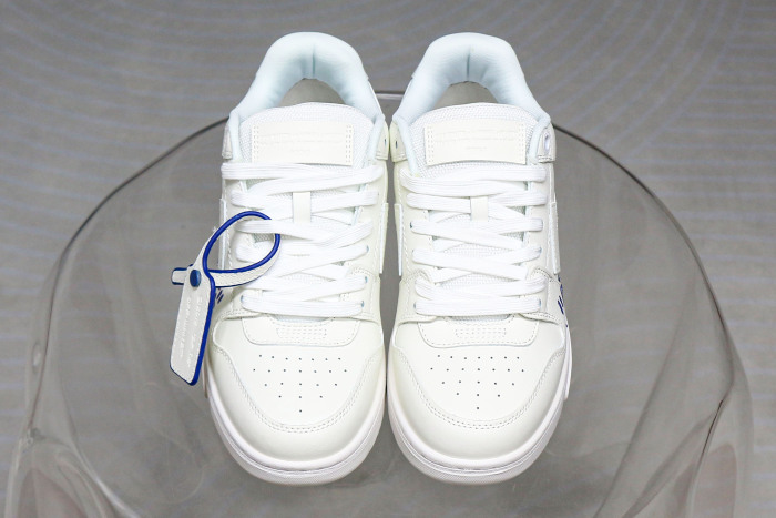 Off-White Out of Office Low 'For Walking - White Blue White