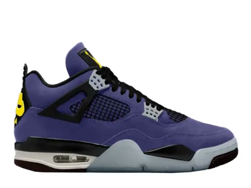 Air Jordan 4 Retro Lakers 2026（A1）