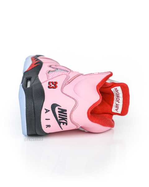 Air Jordan 5 Retro Awake NY Arctic Pink 2025（A1）