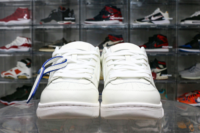 Off-White Out of Office Low 'For Walking - White Blue White