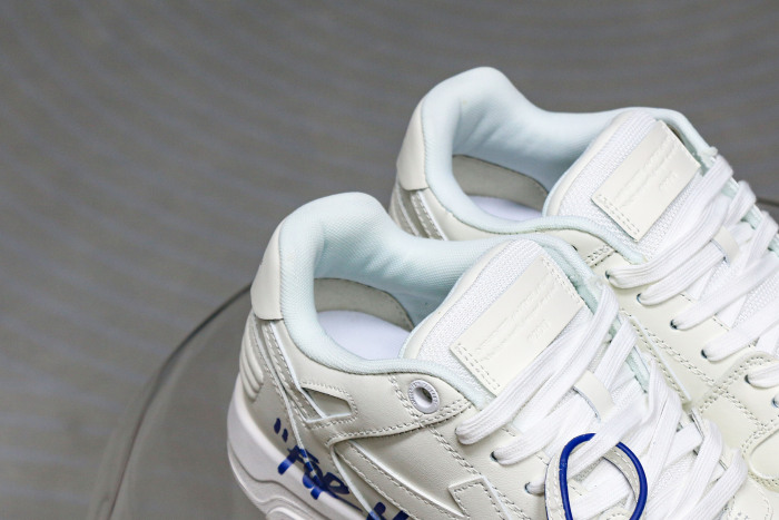 Off-White Out of Office Low 'For Walking - White Blue White