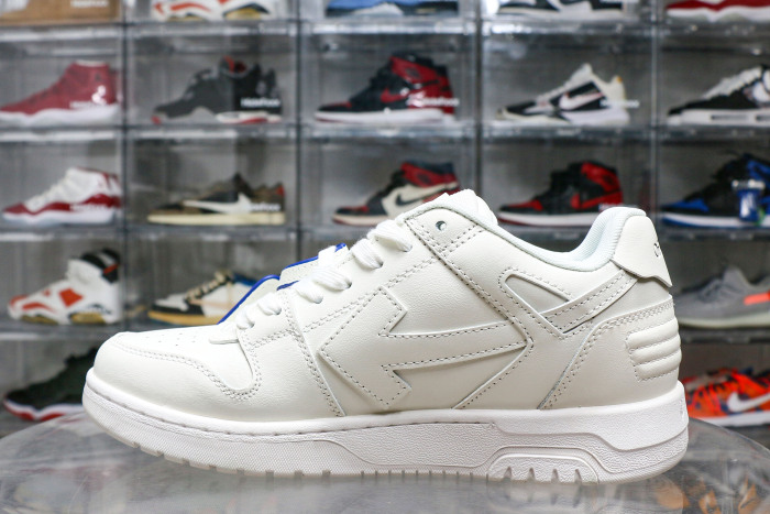 Off-White Out of Office Low 'For Walking - White Blue White