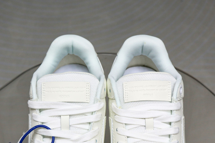 Off-White Out of Office Low 'For Walking - White Blue White