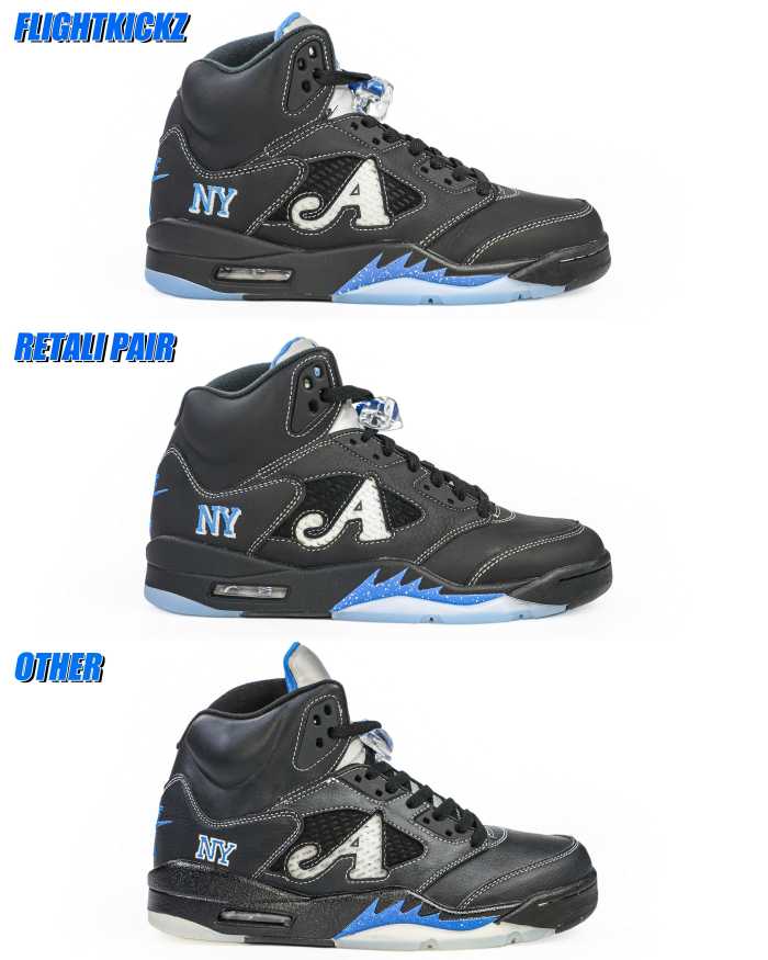 Awake NY x Air Jordan 5  Racer Black  2025 （A1）