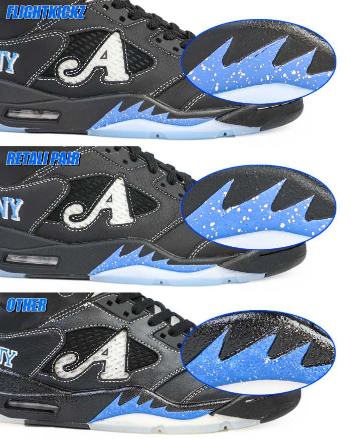 Awake NY x Air Jordan 5  Racer Black  2025 （A1）