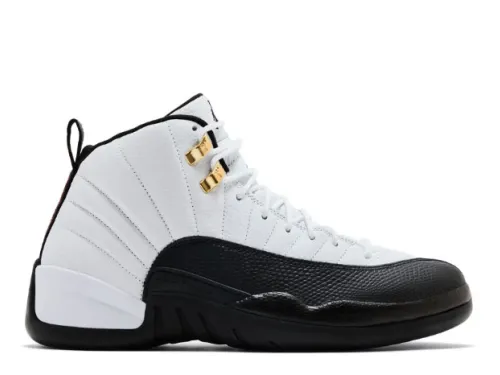Air Jordan 12 Retro Taxi 2025 ( A1)