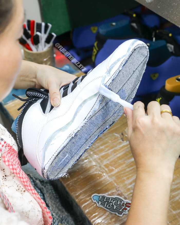 Air Jordan 10 Retro Steel 2025 (A1 batch)