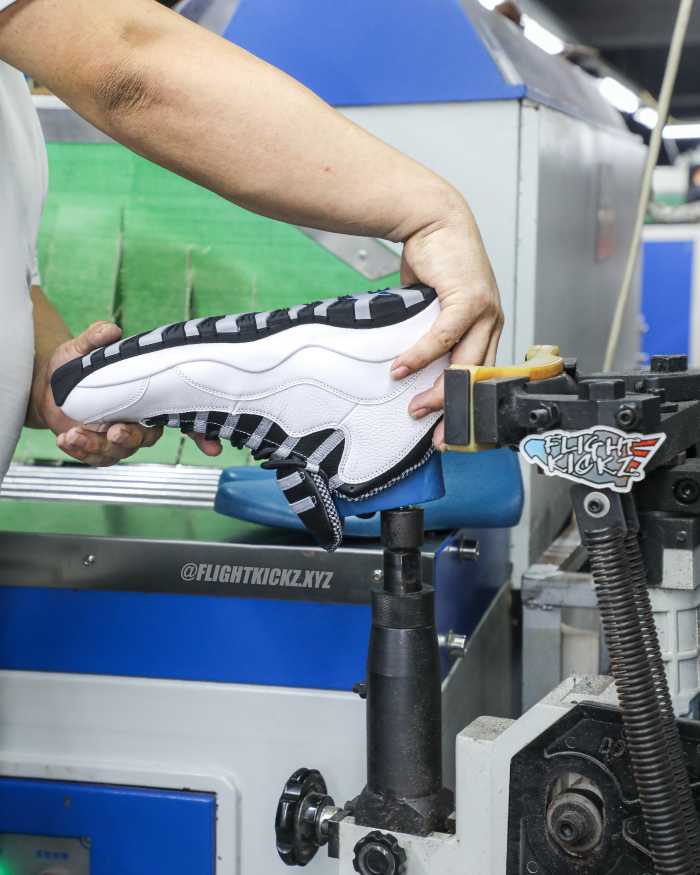 Air Jordan 10 Retro Steel 2025 (A1 batch)