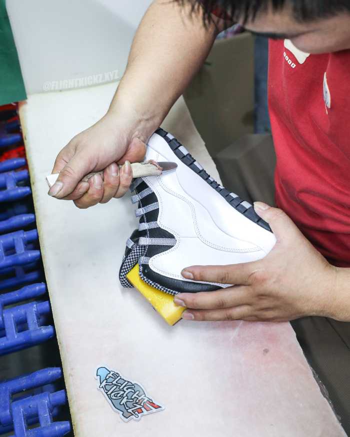 Air Jordan 10 Retro Steel 2025 (A1 batch)