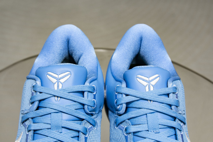 Nike Kobe 8 Protro “UNC“ PE（ A1）