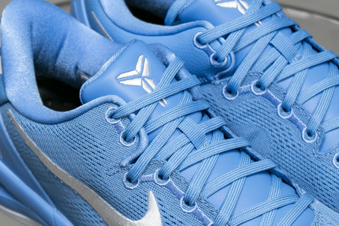 Nike Kobe 8 Protro “UNC“ PE（ A1）