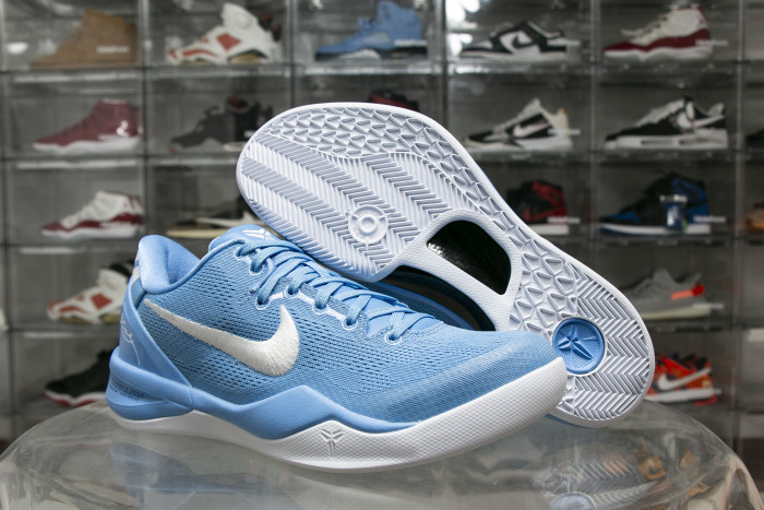 Nike Kobe 8 Protro “UNC“ PE（ A1）