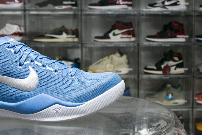 Nike Kobe 8 Protro “UNC“ PE（ A1）