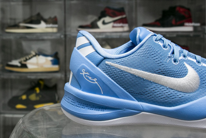 Nike Kobe 8 Protro “UNC“ PE（ A1）